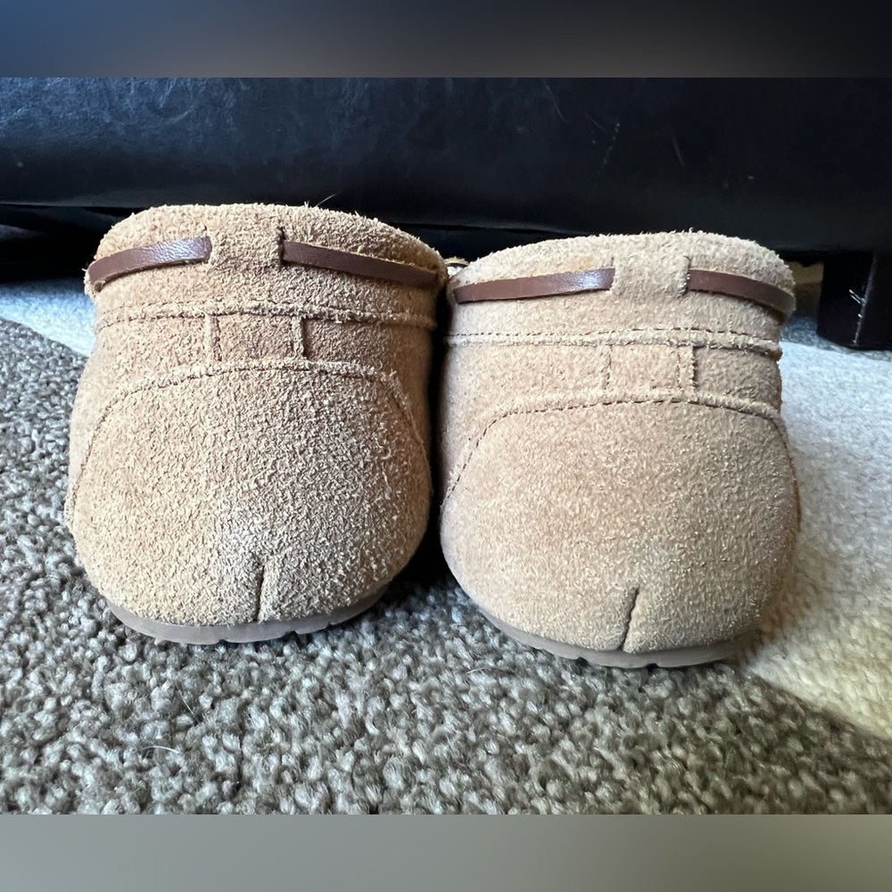 Minnetonka Women Cally Moccasin Slippers - 10M - Picture 5 of 9